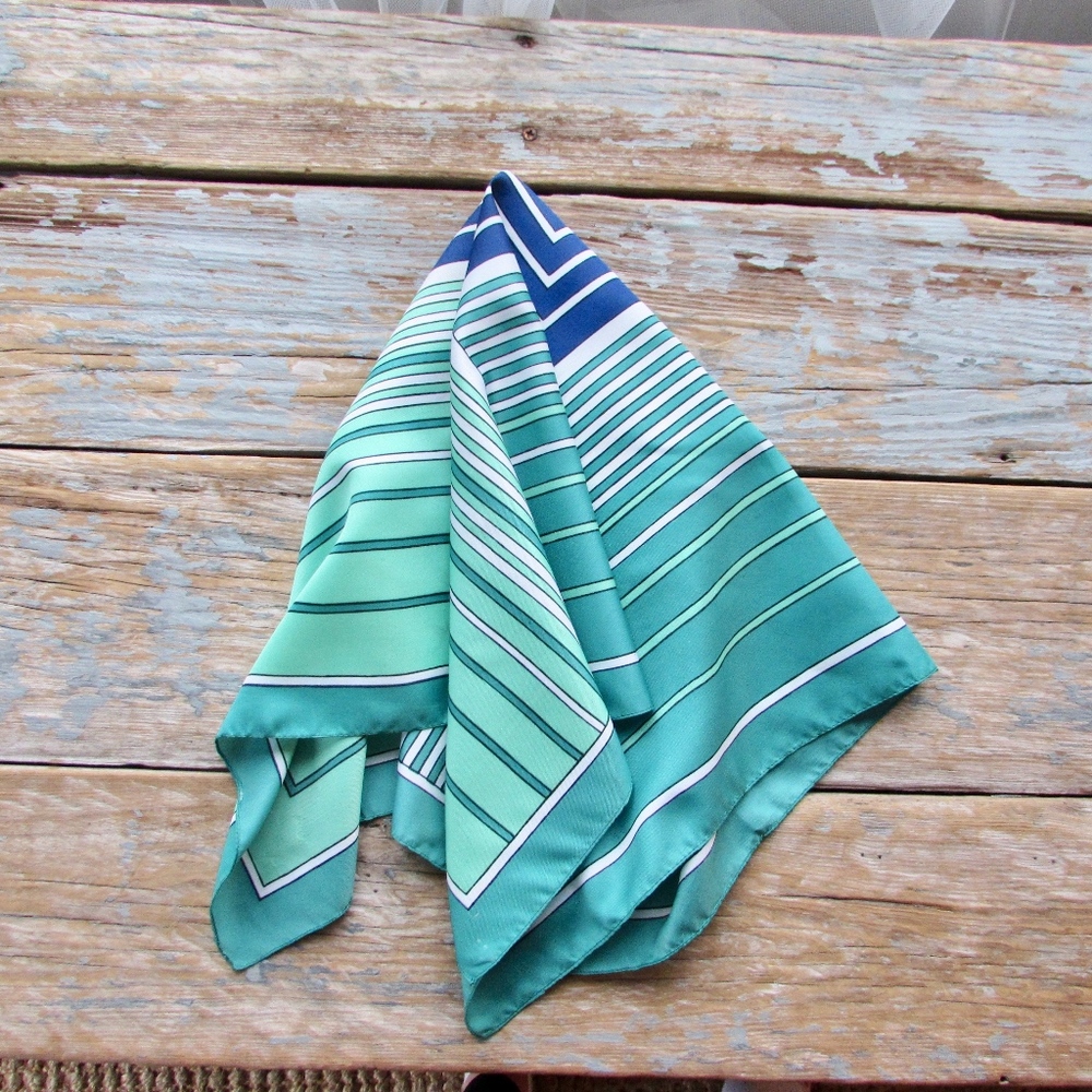 Vintage Scarf